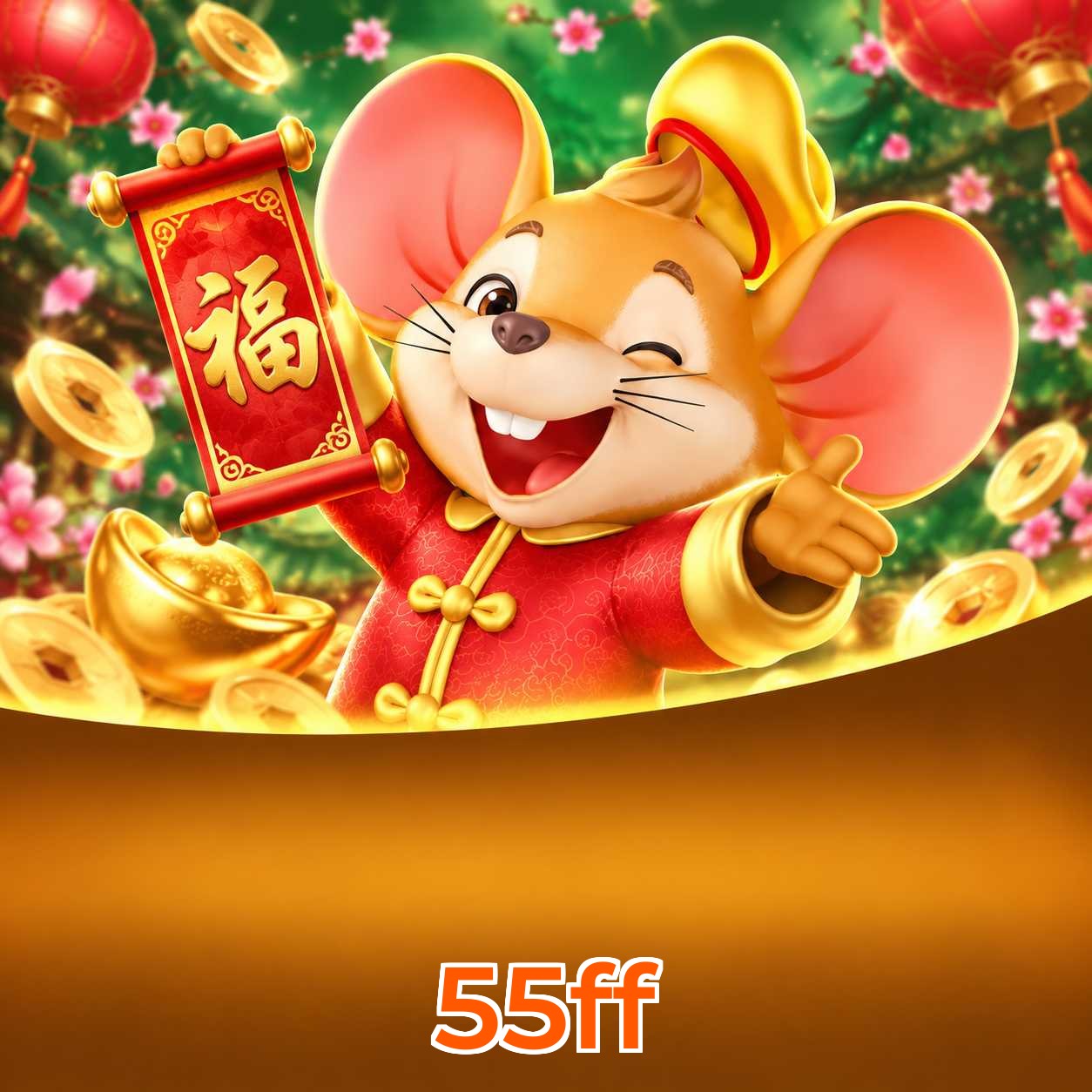 Comparação Fortune Tiger Ox e Rabbit na 55ff
