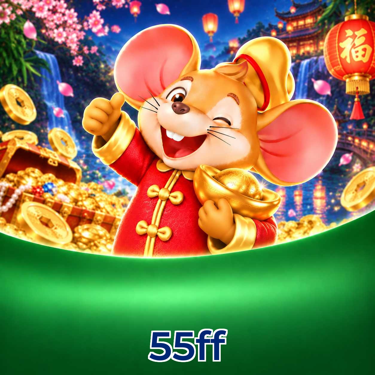 Bônus exclusivo do APK 55ff
